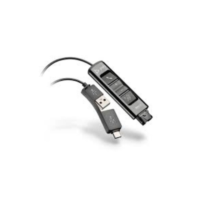 POLY DA85 USB TO QD ADAPTER