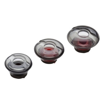 POLY VOYAGER 5200 SMALL EAR TIPS AND FOAM COVERS (3 PIECES)