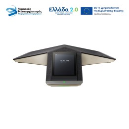 POLY TRIO C60 IP CONFERENCE PHONE FOR MICROSOFT TEAMS AND POE-ENABLED NO RADIO