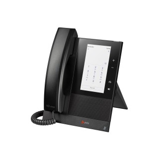 POLY CCX 400 BUSINESS MEDIA PHONE FOR MICROSOFT TEAMS AND POE-ENABLED-WW