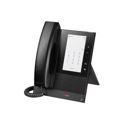 POLY CCX 400 BUSINESS MEDIA PHONE FOR MICROSOFT TEAMS AND POE-ENABLED-WW