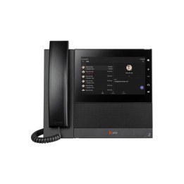 POLY CCX 600 BUSINESS MEDIA PHONE FOR MICROSOFT TEAMS AND POE-ENABLED