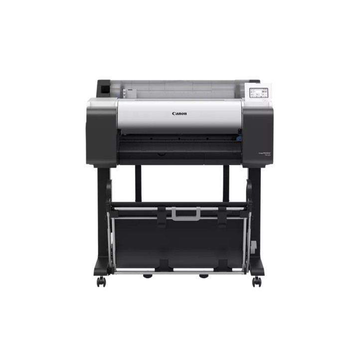 CANON IMAGEPROGRAF TM-255 + TONERS CMYK PFI-120