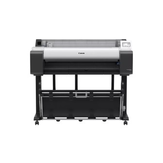CANON IMAGEPROGRAF TM-350 + TONERS CMYK PFI-120