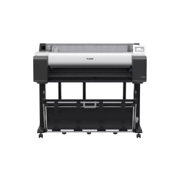CANON IMAGEPROGRAF TM-350 + TONERS CMYK PFI-120