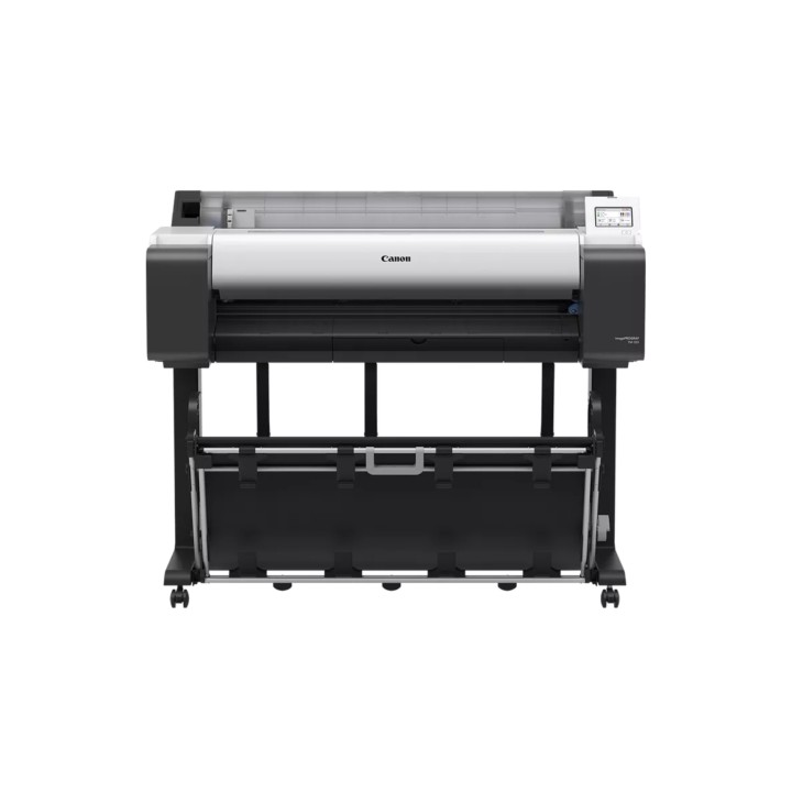 CANON IMAGEPROGRAF TM-350 + TONERS CMYK PFI-120