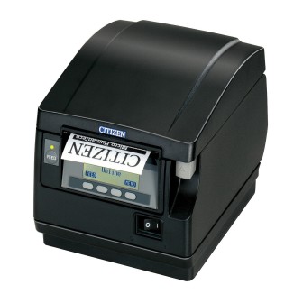 Citizen CT S851 II - Ethernet