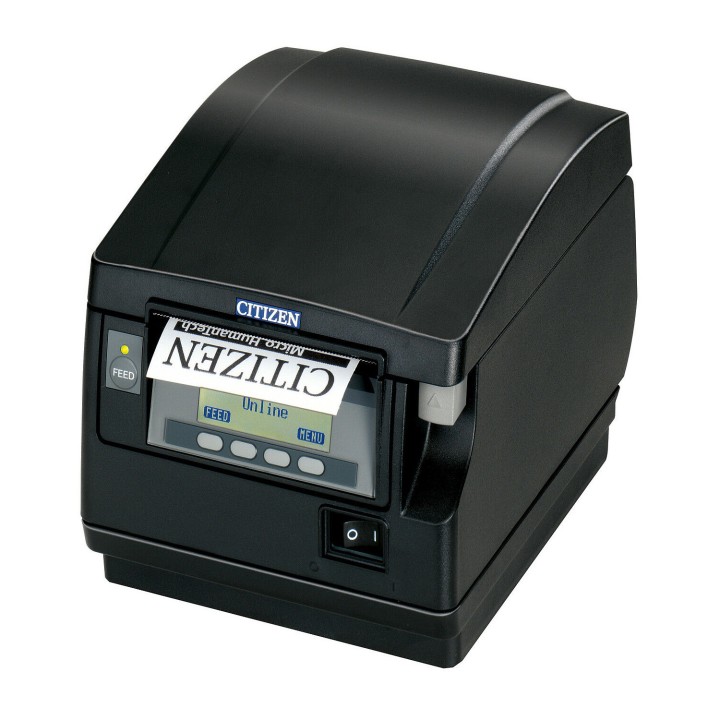 Citizen CT S851 II - Ethernet