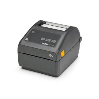 ZEBRA ZD421C, 4" THERMAL TRANSFER CARTRIDGE PRINTER, LABEL PRINTER 300 DPI, USB/USB HOST, BT (BLE), ETHERNET. INCLUDES:USB CABLE