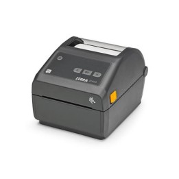 ZEBRA ZD421C, 4" THERMAL TRANSFER CARTRIDGE PRINTER, LABEL PRINTER 300 DPI, USB/USB HOST, BT (BLE), ETHERNET. INCLUDES:USB CABLE