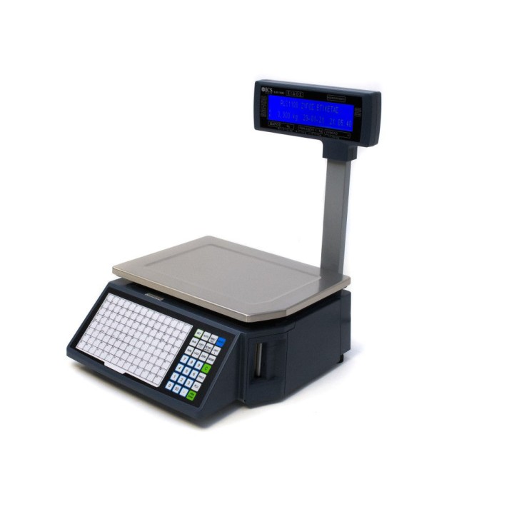 ICS ILS 1100 με κολώνα - 30kg